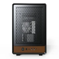 Obudowy komputerowe - Montech Heritage Midi-Tower - schwarz - miniaturka - grafika 1