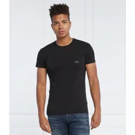 Koszulki męskie - Armani Exchange T-shirt 2-pack | Slim Fit - miniaturka - grafika 1