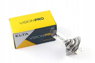 Żarówka Elta Vision Pro H7 24V 70W PX26d - Żarówki samochodowe - miniaturka - grafika 1
