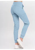 Odzież medyczna - Spodnie damskie ELDAN JOGGERY - miniaturka - grafika 1