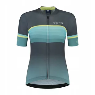 Rogelli IMPRESS II - damska koszulka rowerowa - Koszulki i topy damskie - miniaturka - grafika 1