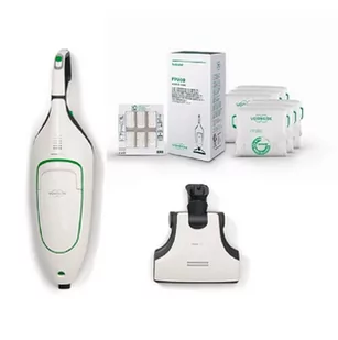 Vorwerk Kobold VK200 - Odkurzacze pionowe - miniaturka - grafika 1