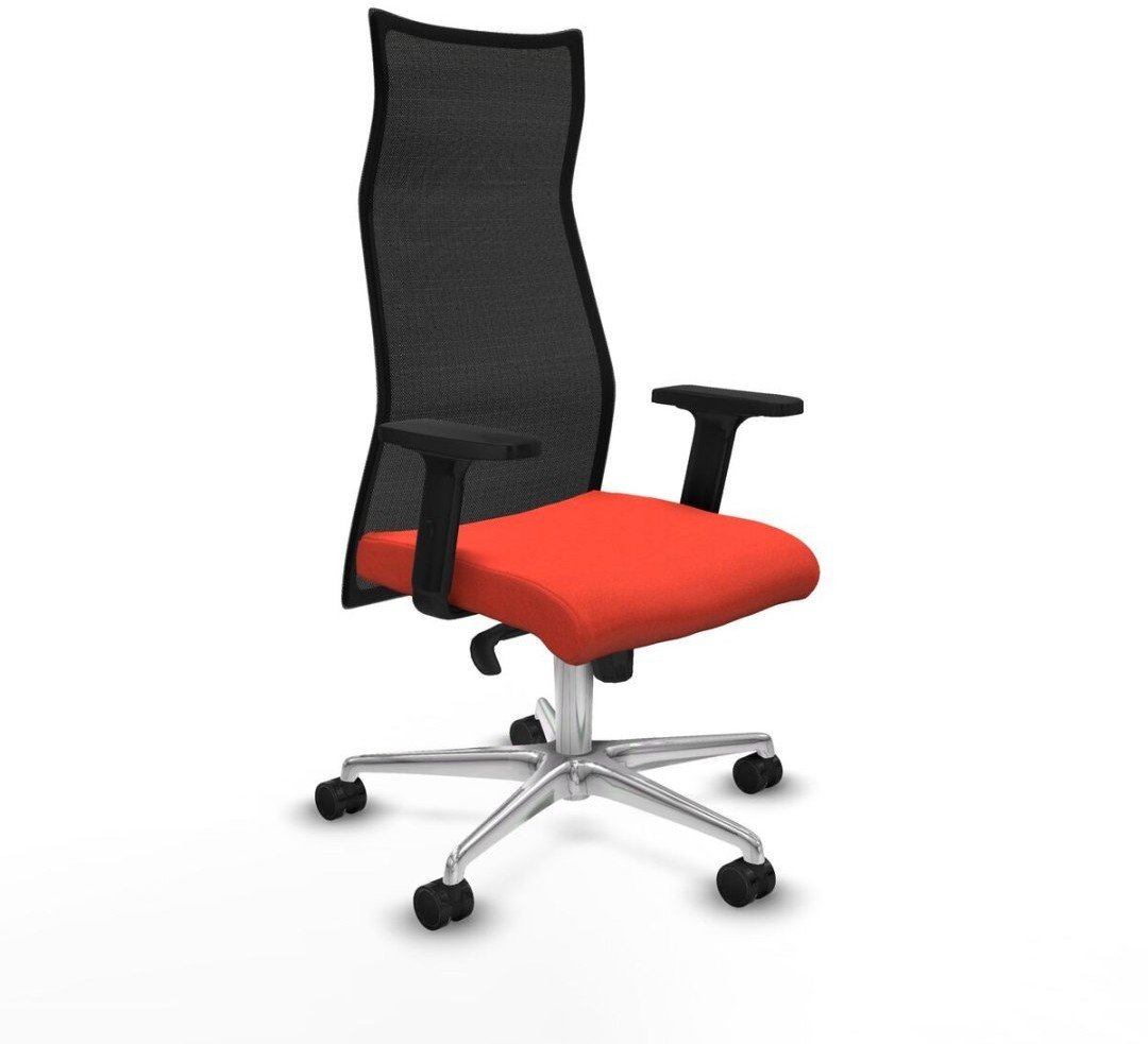 Krzesło Biurowe Piqueras y Crespo B2D086N Ciemnopomarańczowy