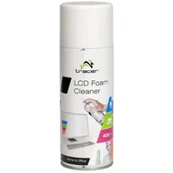 Środki i akcesoria czyszczące do komputerów - Tracer Pianka do LCD 400ml 5907512851289 - miniaturka - grafika 1