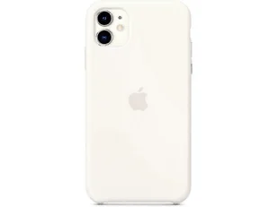 Silikonowe etui na telefon do Iphone 11 - ya Biały - Etui i futerały do telefonów Silikonowe etui na telefon do Iphone 11 - ya Biały - Etui i futerały do telefonów - miniaturka - grafika 1