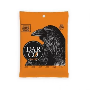 Darco Cordes D960 Light/Heavy 10-52 41Y18D960 - Struny gitarowe  - miniaturka - grafika 1