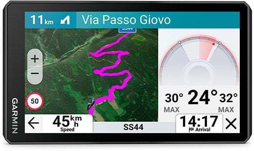 Garmin Nawigacja GPS zumo XT3 - 6-calowy 010-03861-10