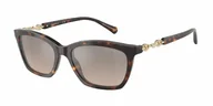 Okulary przeciwsłoneczne - Okulary Przeciwsłoneczne Emporio Armani EA 4238 Shiny Havana - miniaturka - grafika 1