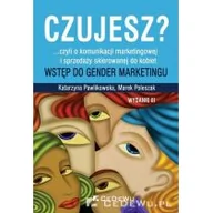 Powieści - CeDeWu Czujesz$602 ...czyli o komunikacji marketingowej..w.3 Katarzyna Pawlikowska, Marek Poleszak - miniaturka - grafika 1