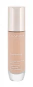 Podkłady do twarzy - Clarins Everlasting Long-Wearing 107C beige Nawilżający podkład matujący 30ml - miniaturka - grafika 1