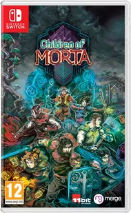 Children of Morta GRA NINTENDO SWITCH - Gry Nintendo Switch - miniaturka - grafika 1