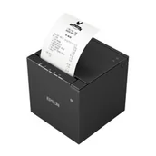 Drukarki kart i etykiet - Epson TM-m30III C31CK50112, drukarka fiskalna, USB, USB-C, Ethernet, 8 dots/mm (203 dpi), cutter, black - miniaturka - grafika 1