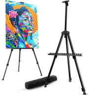 Pozostałe akcesoria dla plastyków - Sztaluga Malarska Plenerowa 170Cm + Pokrowiec / Oh Art - miniaturka - grafika 1