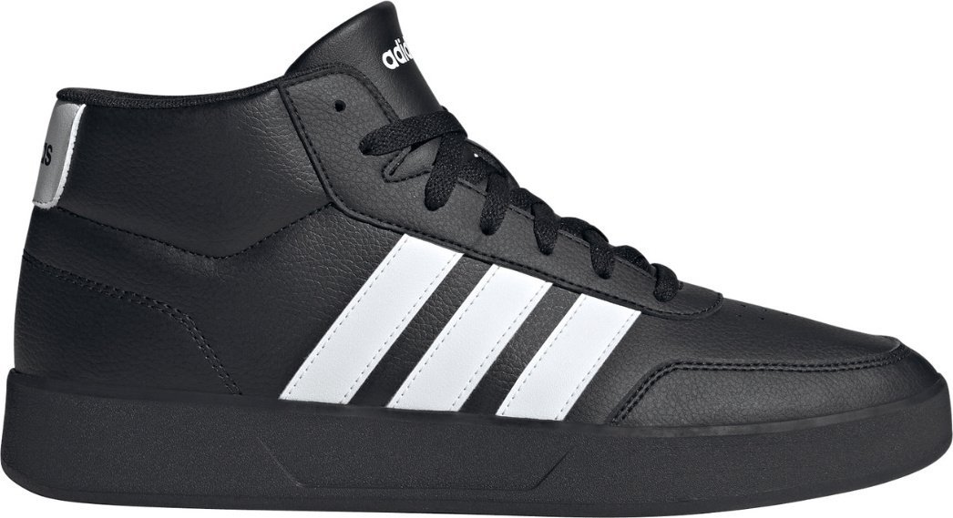 Adidas Buty męskie adidas Breaknet Mid czarne JR3570 44