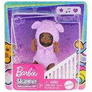 Lalki dla dziewczynek - Mattel Barbie Skipper Bobasek w przebraniu GRP04 - miniaturka - grafika 1