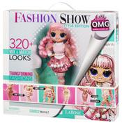 Lalki dla dziewczynek - LOL Surprise OMG Fashion Show Lalka LaRose 584322EUC - miniaturka - grafika 1