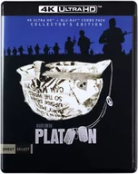 Filmy wojenne Blu-Ray - Pluton - miniaturka - grafika 1