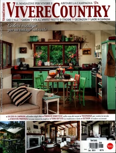 Vivere Country [IT] - Czasopisma - miniaturka - grafika 1
