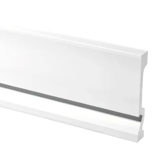 Listwa przypodłogowa XPS LED S 100 paint-it Cezar - Listwy przypodłogowe - miniaturka - grafika 1