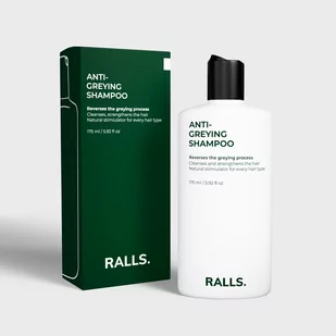 Anti-Hairloss Shampoo 175ml - Szampon przeciw wypadaniu włosów - Szampony dla mężczyzn - miniaturka - grafika 2