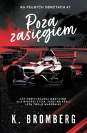 Romanse - Poza zasięgiem - Bromberg K. - miniaturka - grafika 1