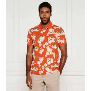 Tommy Hilfiger Polo Regular Fit - Koszule męskie - miniaturka - grafika 1
