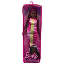 Barbie Fashionistas Lalka - Sukienka Love Mattel