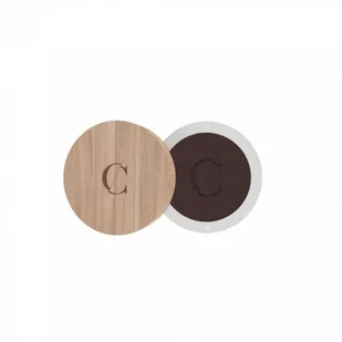 Couleur Caramel Couleur Caramel, Cień do powiek nr 037, Matt intense brown, 1,7g - Cienie do powiek - miniaturka - grafika 1