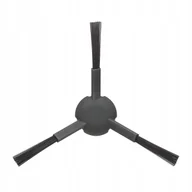 Akcesoria do robotów sprzątających - Szczotka boczna do Dreame L10 L10s L20 Ultra Pro Xiaomi X10 X20 czarna - miniaturka - grafika 1