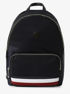 Tommy Hilfiger Plecak damski, niebieski - Plecaki - miniaturka - grafika 1