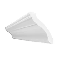 Sztukateria - Listwa przysufitowa DH70 z polistyrenu 8 x 200 cm DMS - miniaturka - grafika 1