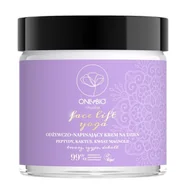 Kremy do twarzy - OnlyBio Ritualia Face Lift Yoga odżywczo-napinający krem na dzień 50ml - miniaturka - grafika 1