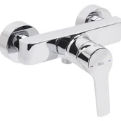 Baterie wannowe i prysznicowe - Bateria prysznicowa ROCA Pure chrom - miniaturka - grafika 1