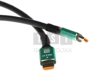 KABEL HDMI-20-V2.1/8K 20 m Delta Multimedia - Kable - miniaturka - grafika 1