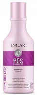 Szampony do włosów - INOAR POS szampon po keratynowym prostowaniu 250ml - miniaturka - grafika 1