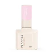 Lakiery hybrydowe - PB NAILS Lakier hybrydowy - PRINCESS GE 164 - 8ml - miniaturka - grafika 1