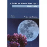Poezja - Sowello Sekrety słów - Adrianna Maria Strużyna - miniaturka - grafika 1