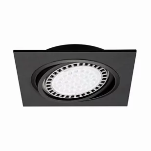 BOXY DL 1 SPOT CZARNY/BLACK 20071-BK - Lampy pozostałe - miniaturka - grafika 1