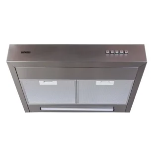 VDB Fat 60 Inox - Okapy kuchenne - miniaturka - grafika 1
