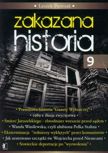 PENELOPA Zakazana historia. 9 - Leszek Pietrzak - Historia świata PENELOPA Zakazana historia. 9 - Leszek Pietrzak - Historia świata - miniaturka - grafika 1