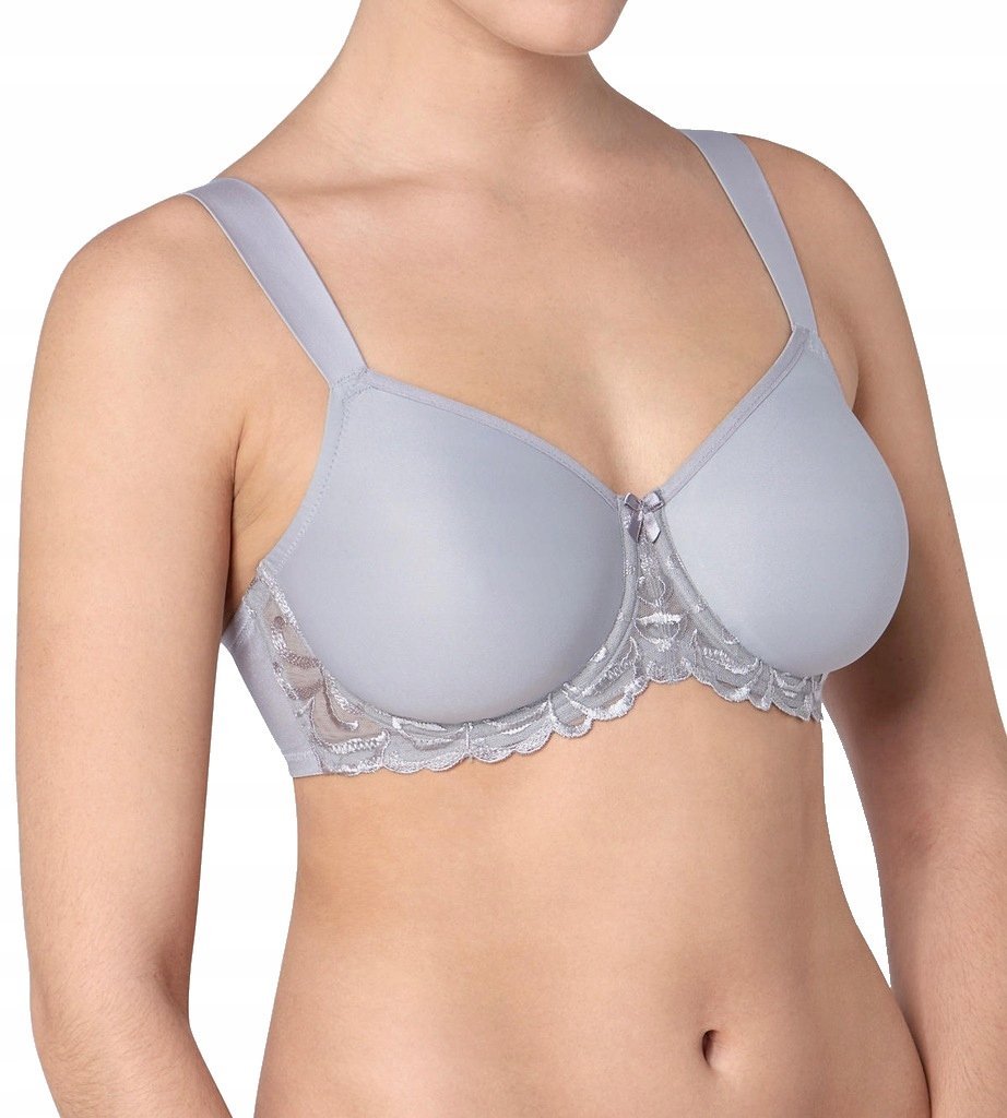 Triumph biustonosz miękki szary Modern Finesse W01 rozmiar 75C