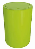 Koszyki łazienkowe - Spirella spirella 10.17232-/kosemetik wiadro na śmieci, cocco, kiwi 10.172319999999999 - miniaturka - grafika 1