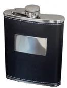 Piersiówki - Piersiówka Stal Nierdzewna 7 Oz - miniaturka - grafika 1