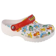 Buty dla dziewczynek - Buty do chodzenia dla dzieci Crocs Pokemon Classic Kids Clog - miniaturka - grafika 1