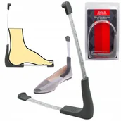 Akcesoria obuwnicze - Miarka do mierzenia stóp i butów dziecka ALLKOB - miniaturka - grafika 1