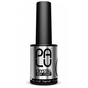 PALU TOP COAT CRYSTAL NO WIPE/ 11G - Lakiery hybrydowe - miniaturka - grafika 1