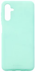 Panel Goospery Mercury Soft do Samsung Galaxy M13 4G Miętowy (8809842238594) - Etui i futerały do telefonów - miniaturka - grafika 1
