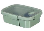 Lunch boxy - Zielony pojemnik na obiad Curver To Go Dual, 900 ml - miniaturka - grafika 1