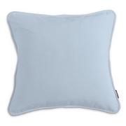 Poszewki na poduszki - Dekoria Poszewka Gabi na poduszkę pastelowy niebieski 60x60 cm Loneta 122-133-35 - miniaturka - grafika 1