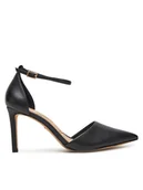 Czółenka - Aldo Szpilki Jenine 13966815 Czarny - miniaturka - grafika 1